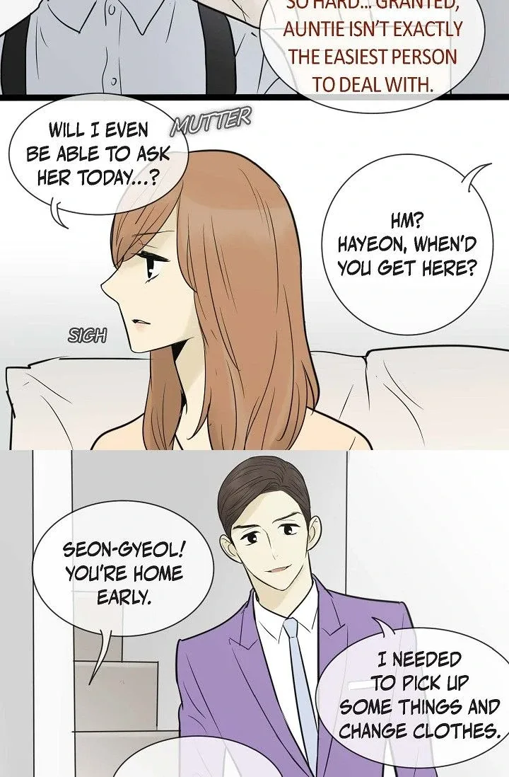 Clean with Passion for Now [Official] Chapter 51 page 34