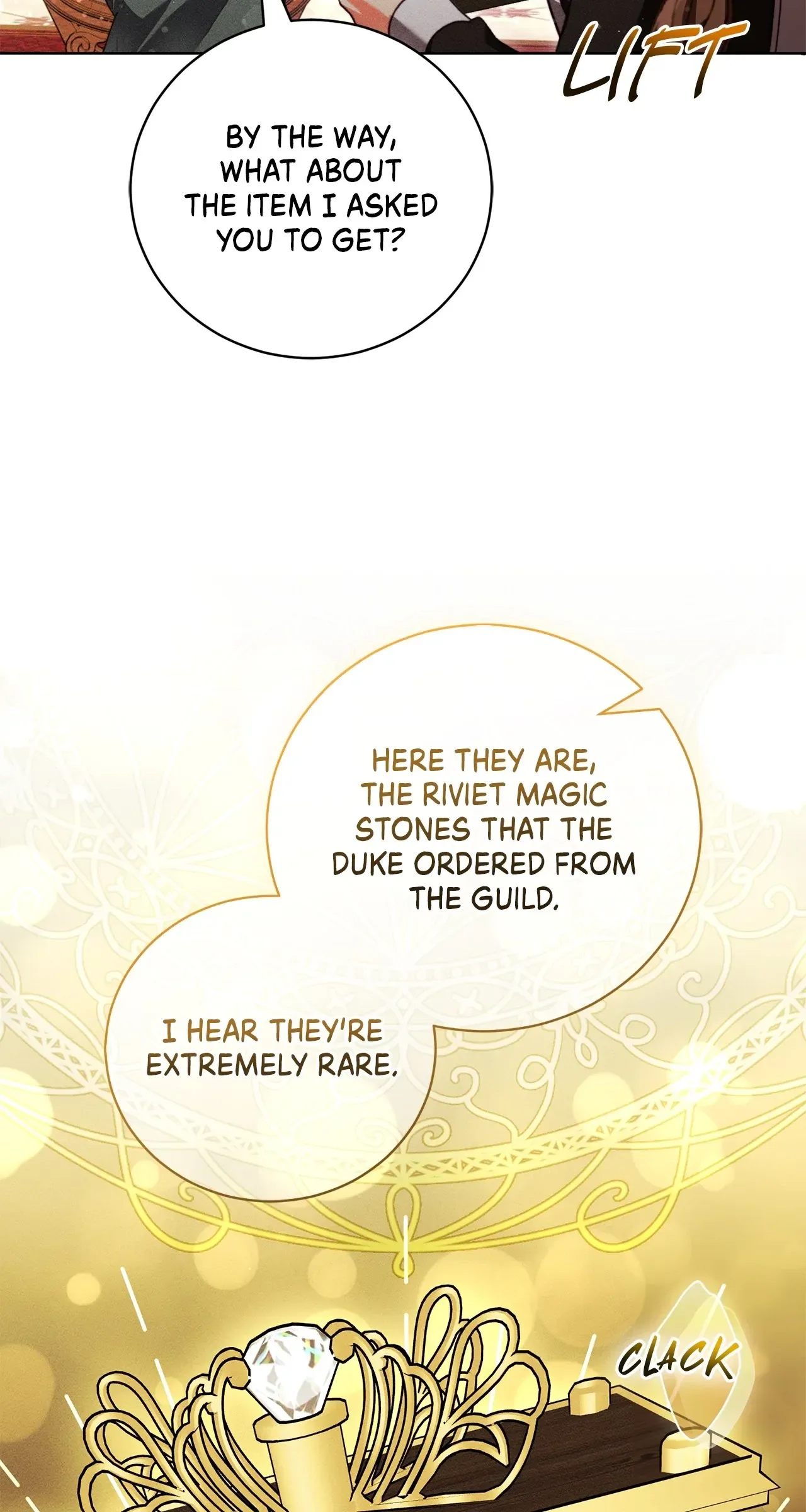 Becoming the Lady of the Cursed Ducal House Chapter 36 page 66