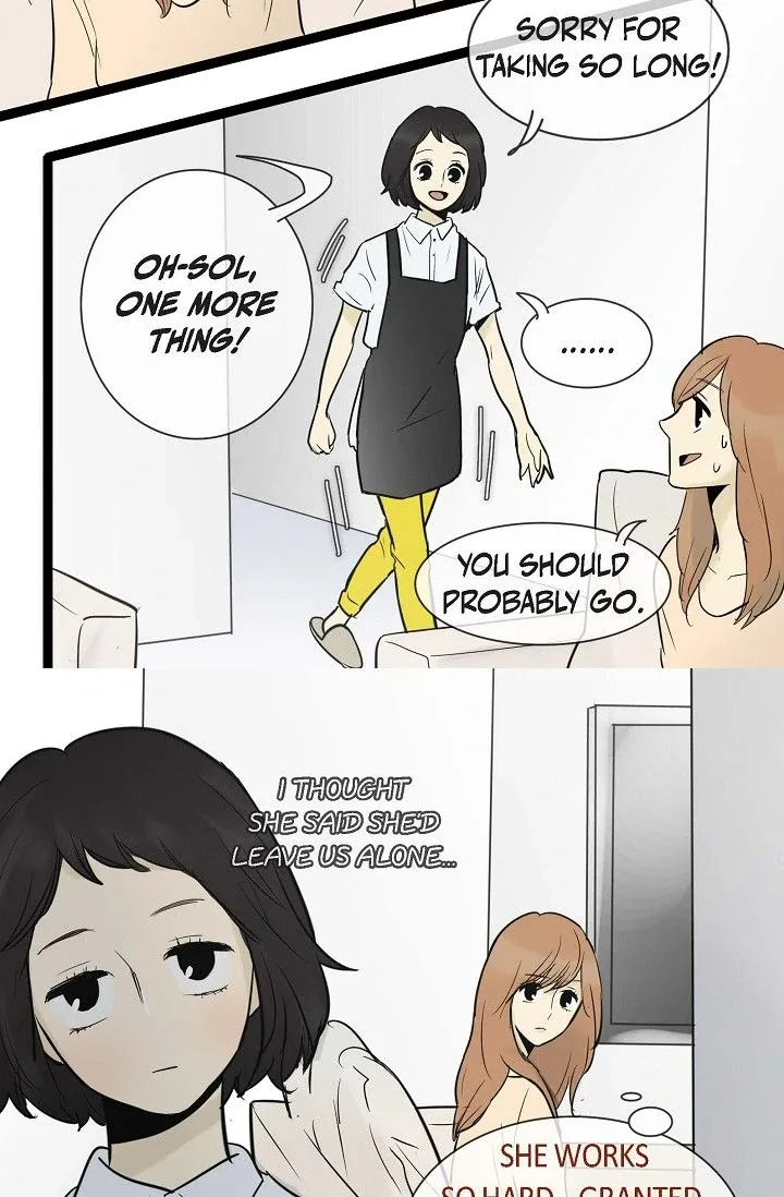 Clean with Passion for Now [Official] Chapter 51 page 33