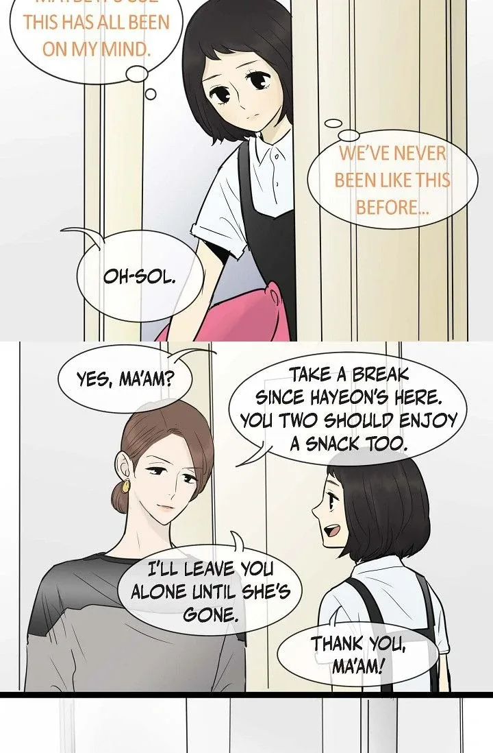 Clean with Passion for Now [Official] Chapter 51 page 28