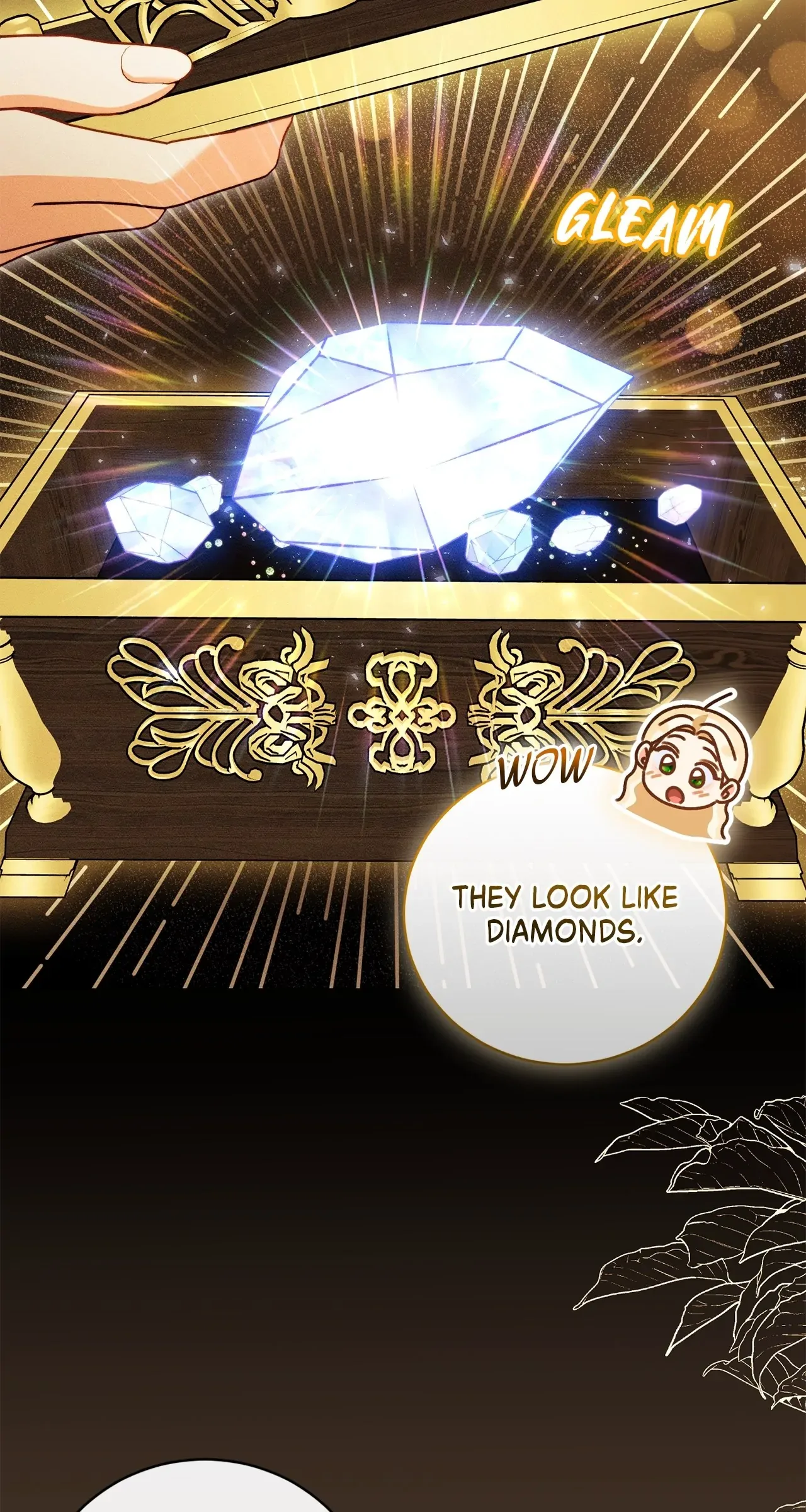 Becoming the Lady of the Cursed Ducal House Chapter 36 page 67