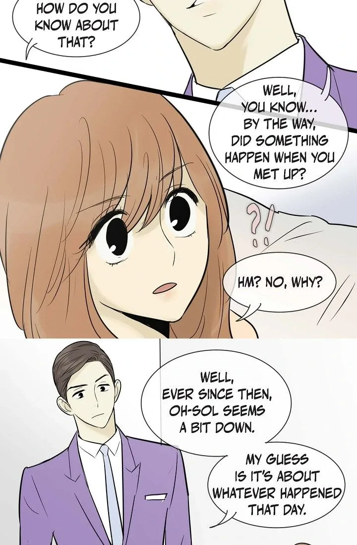 Clean with Passion for Now [Official] Chapter 51 page 36