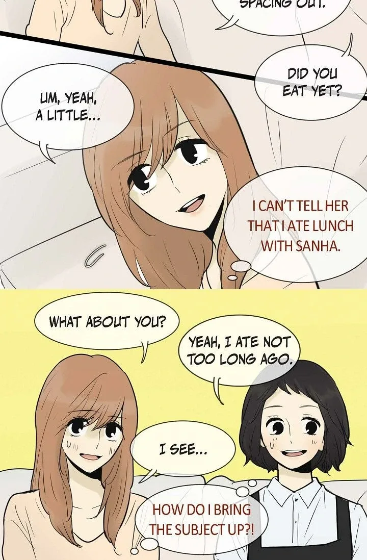 Clean with Passion for Now [Official] Chapter 51 page 31