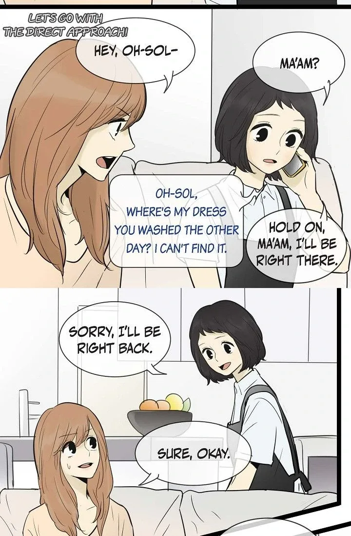 Clean with Passion for Now [Official] Chapter 51 page 32