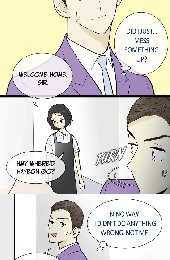 Clean with Passion for Now [Official] Chapter 51 page 42