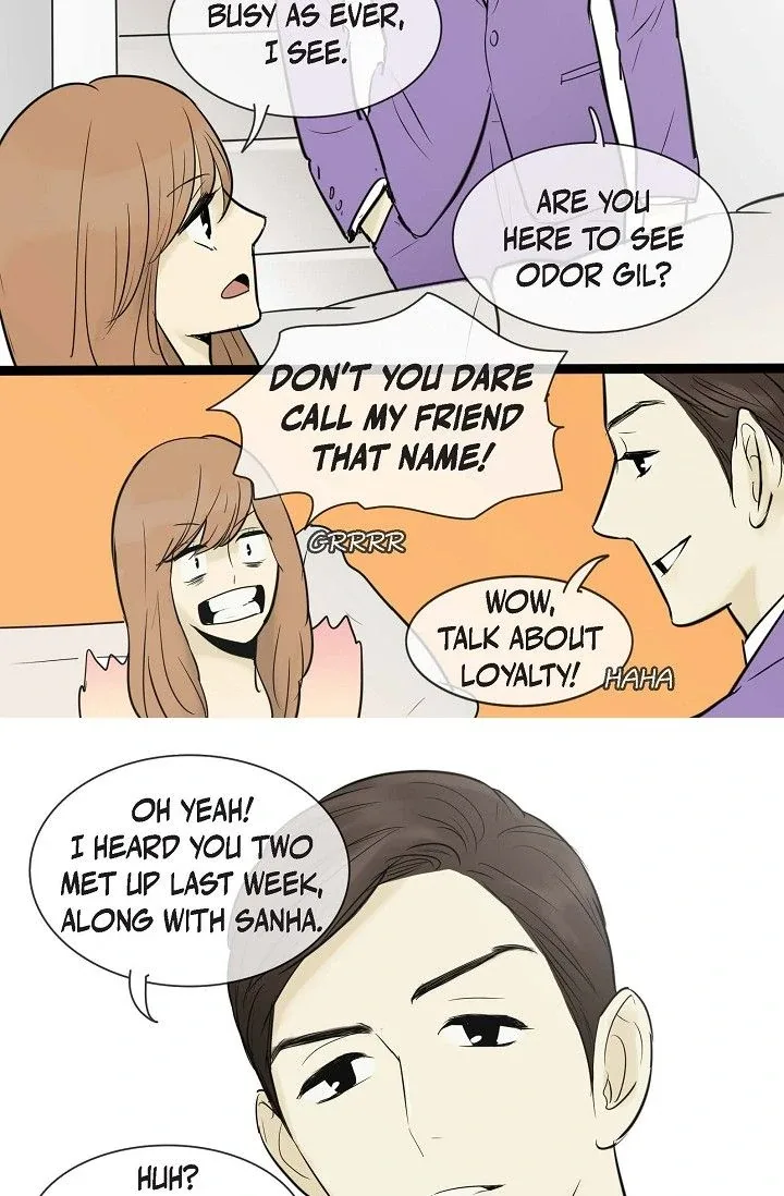 Clean with Passion for Now [Official] Chapter 51 page 35