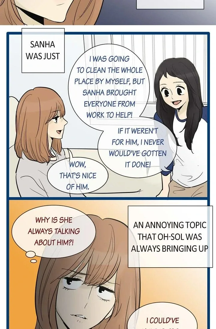 Clean with Passion for Now [Official] Chapter 49 page 10