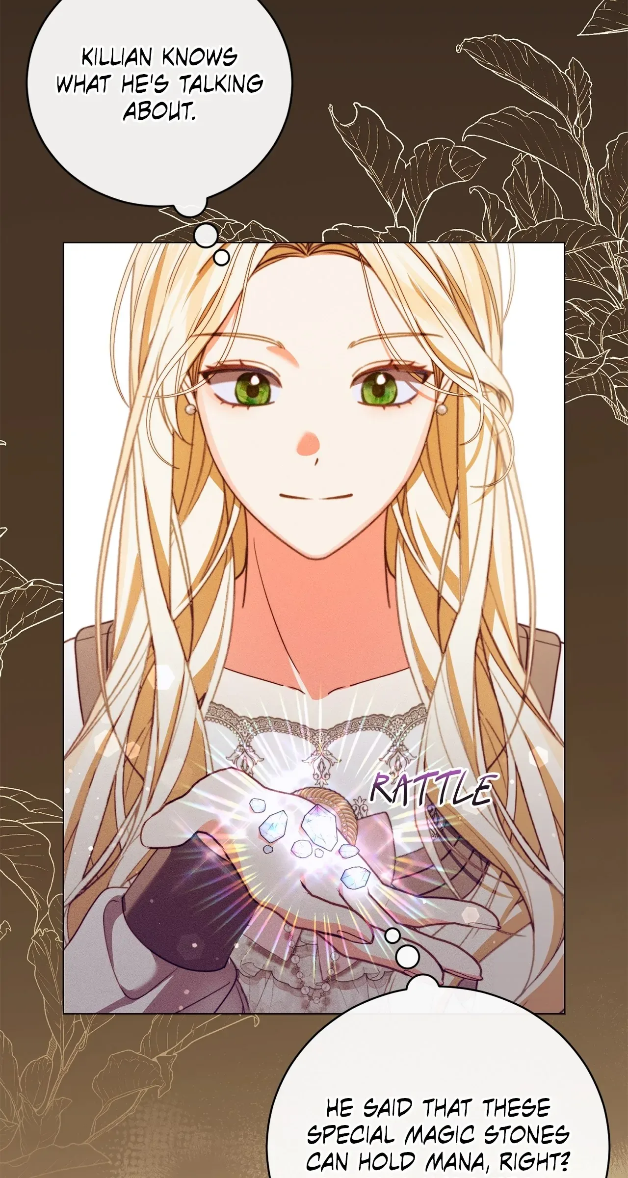Becoming the Lady of the Cursed Ducal House Chapter 36 page 68