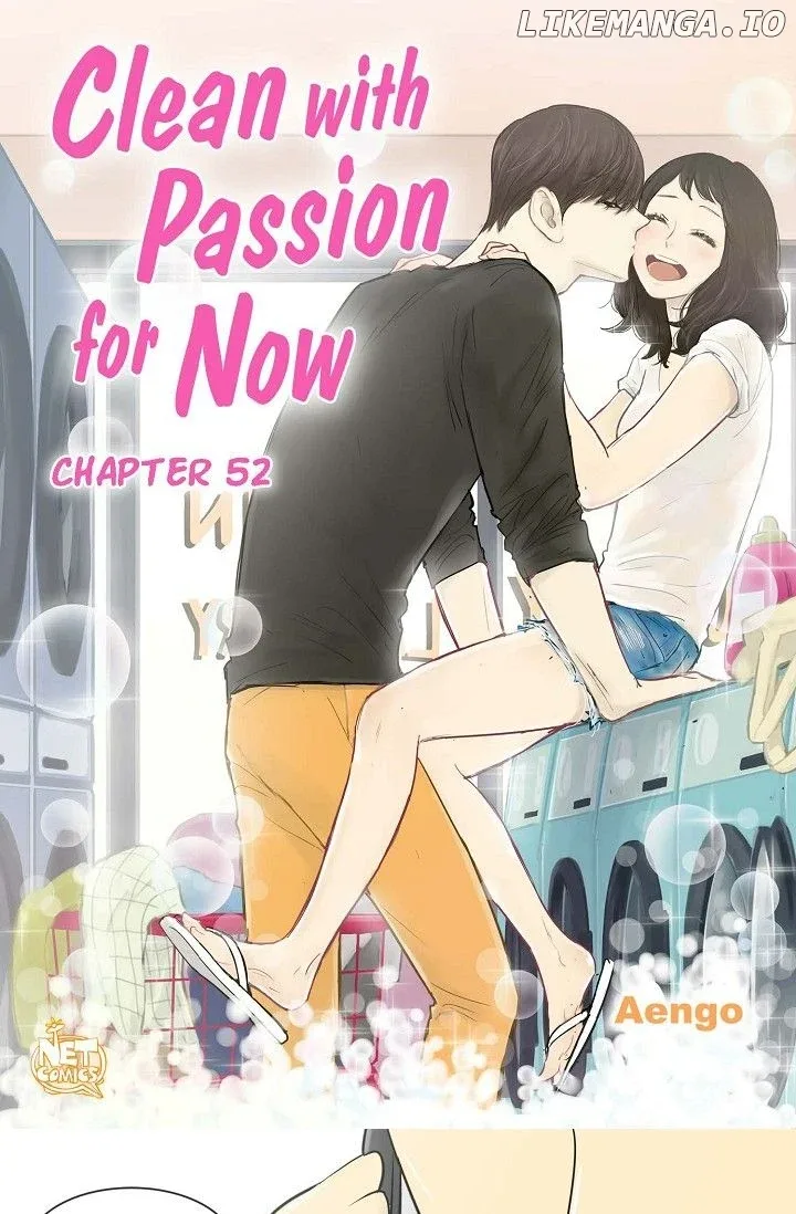 Clean with Passion for Now [Official] Chapter 52 page 2