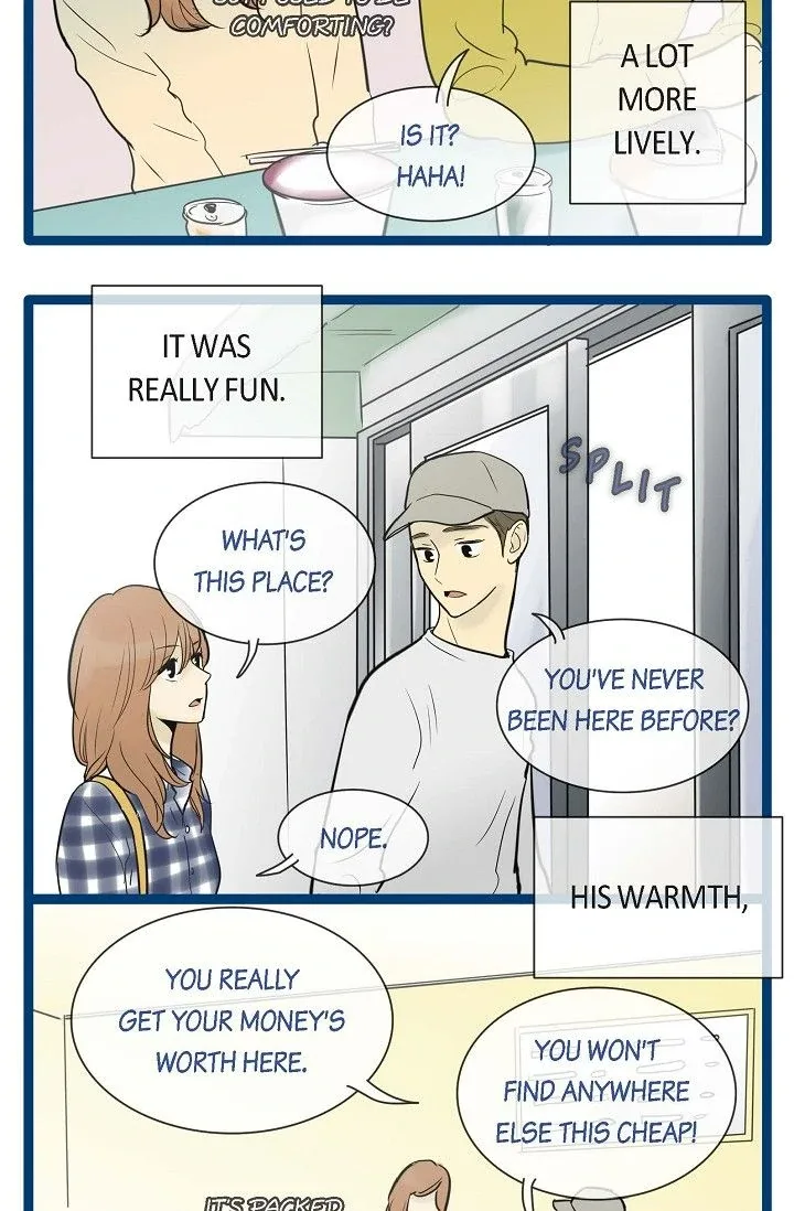 Clean with Passion for Now [Official] Chapter 49 page 17