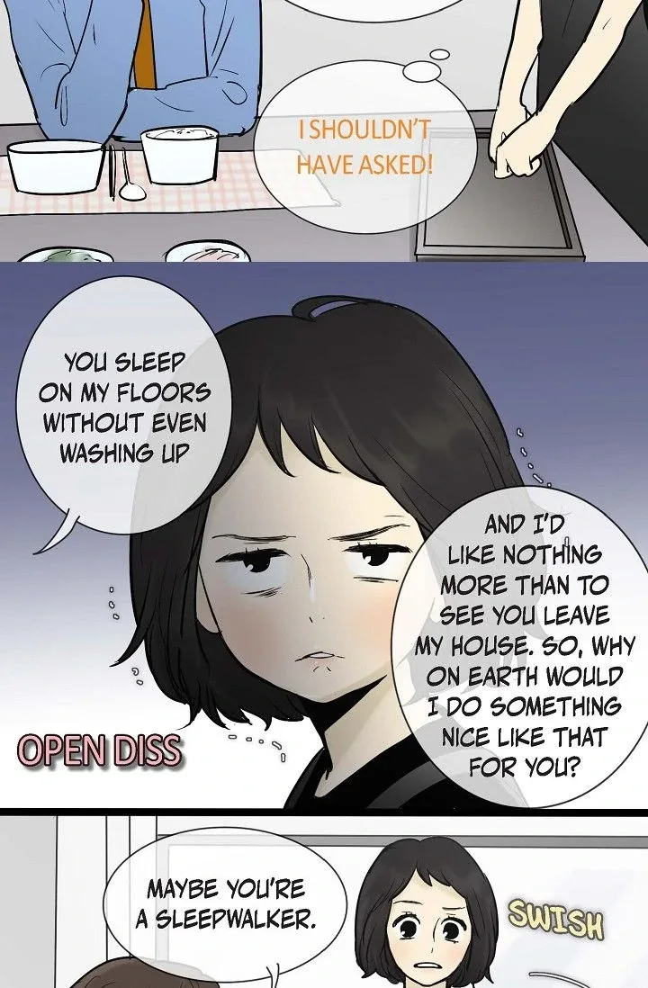 Clean with Passion for Now [Official] Chapter 47 page 19