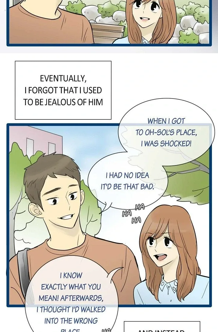 Clean with Passion for Now [Official] Chapter 49 page 14