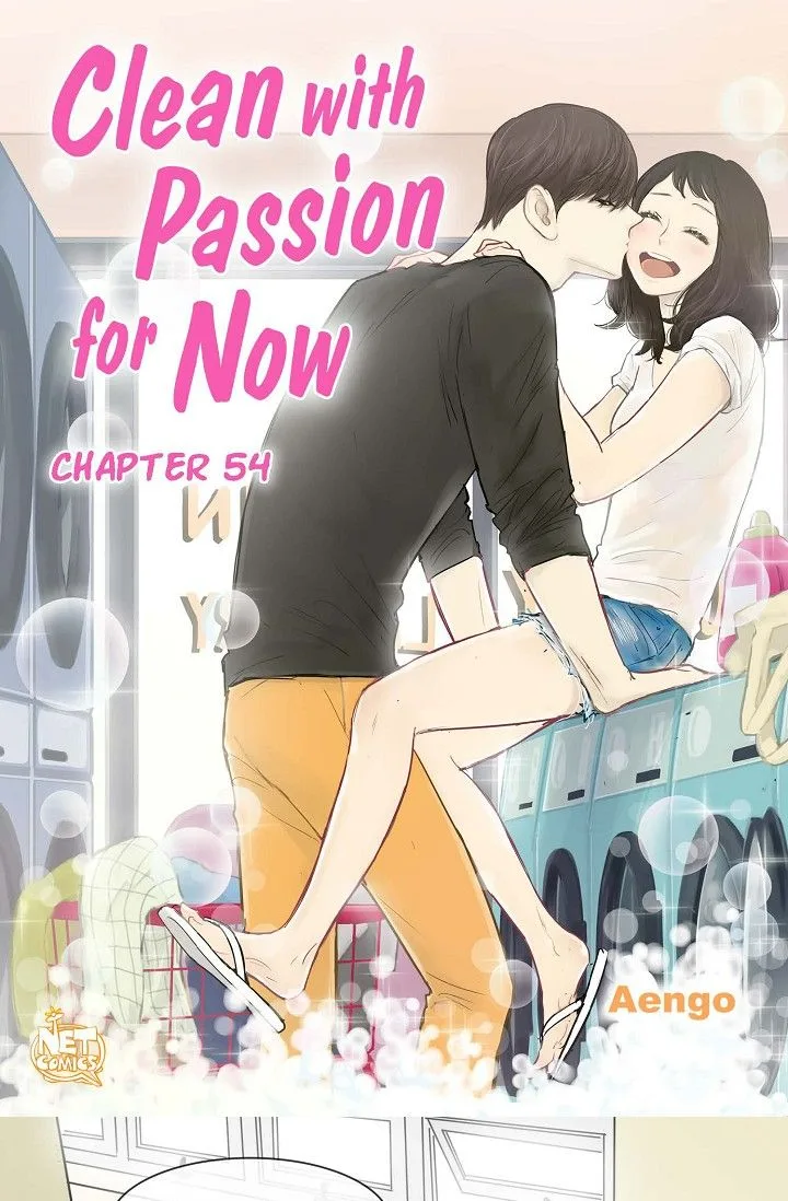 Clean with Passion for Now [Official] Chapter 54 page 2