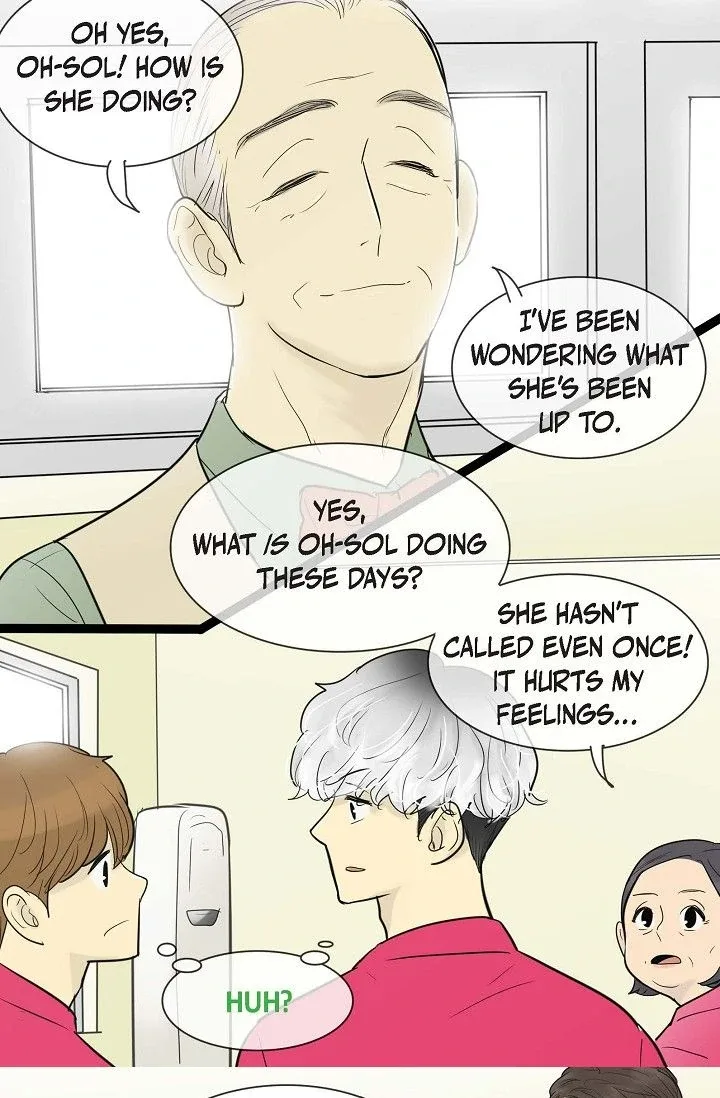 Clean with Passion for Now [Official] Chapter 54 page 4