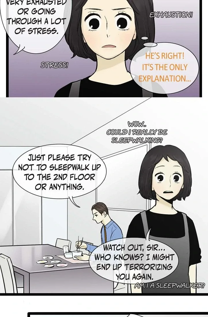 Clean with Passion for Now [Official] Chapter 47 page 21