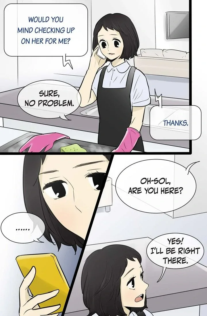 Clean with Passion for Now [Official] Chapter 52 page 6