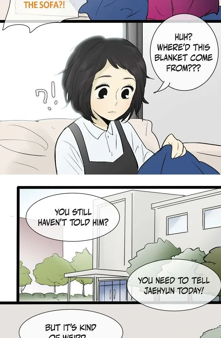 Clean with Passion for Now [Official] Chapter 46 page 31