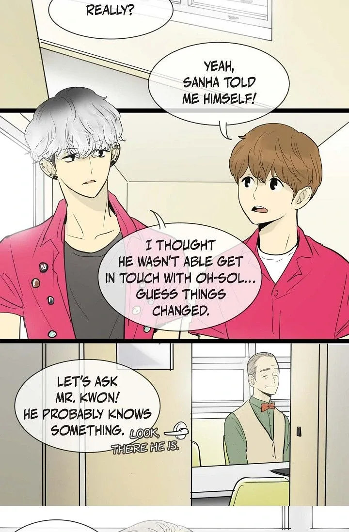 Clean with Passion for Now [Official] Chapter 54 page 3