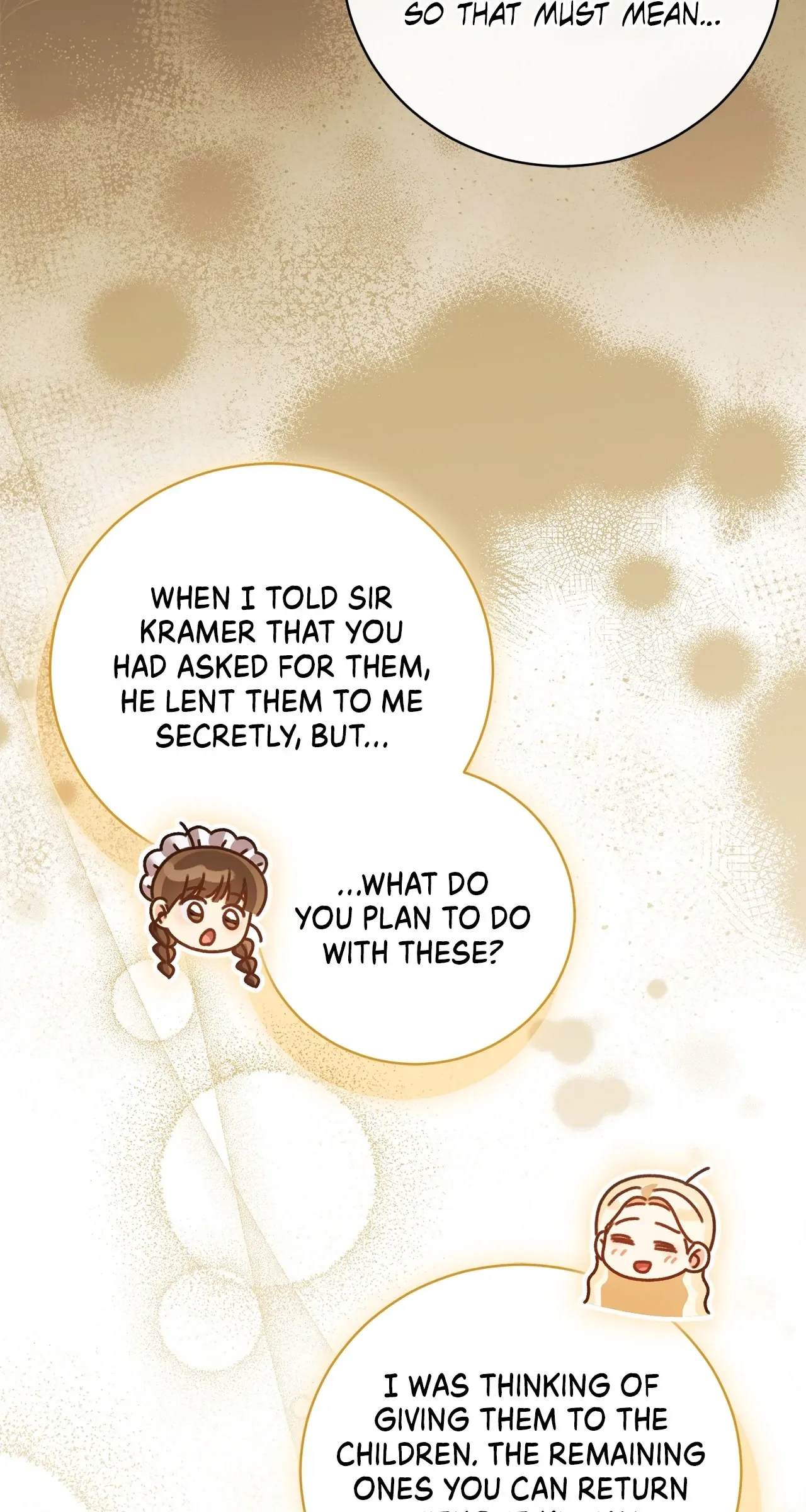 Becoming the Lady of the Cursed Ducal House Chapter 36 page 69