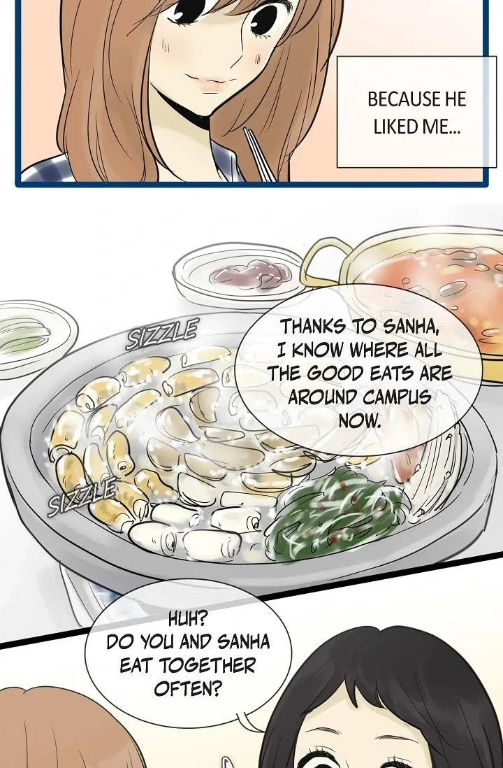 Clean with Passion for Now [Official] Chapter 49 page 19