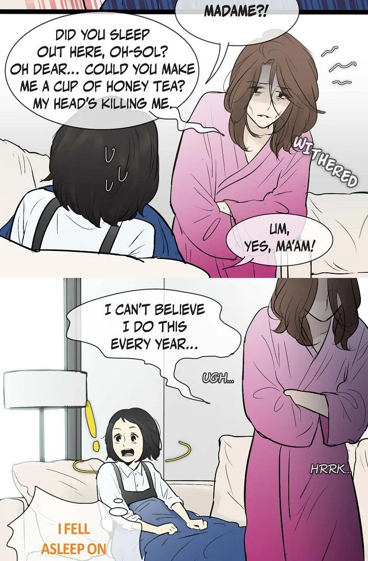 Clean with Passion for Now [Official] Chapter 46 page 30