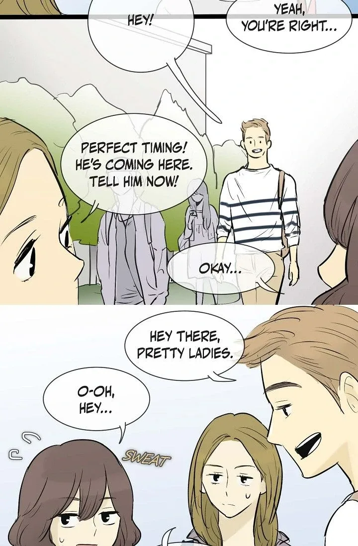 Clean with Passion for Now [Official] Chapter 46 page 33