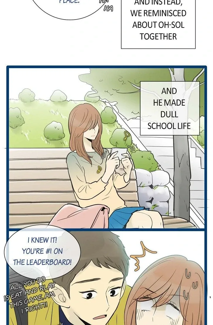 Clean with Passion for Now [Official] Chapter 49 page 15