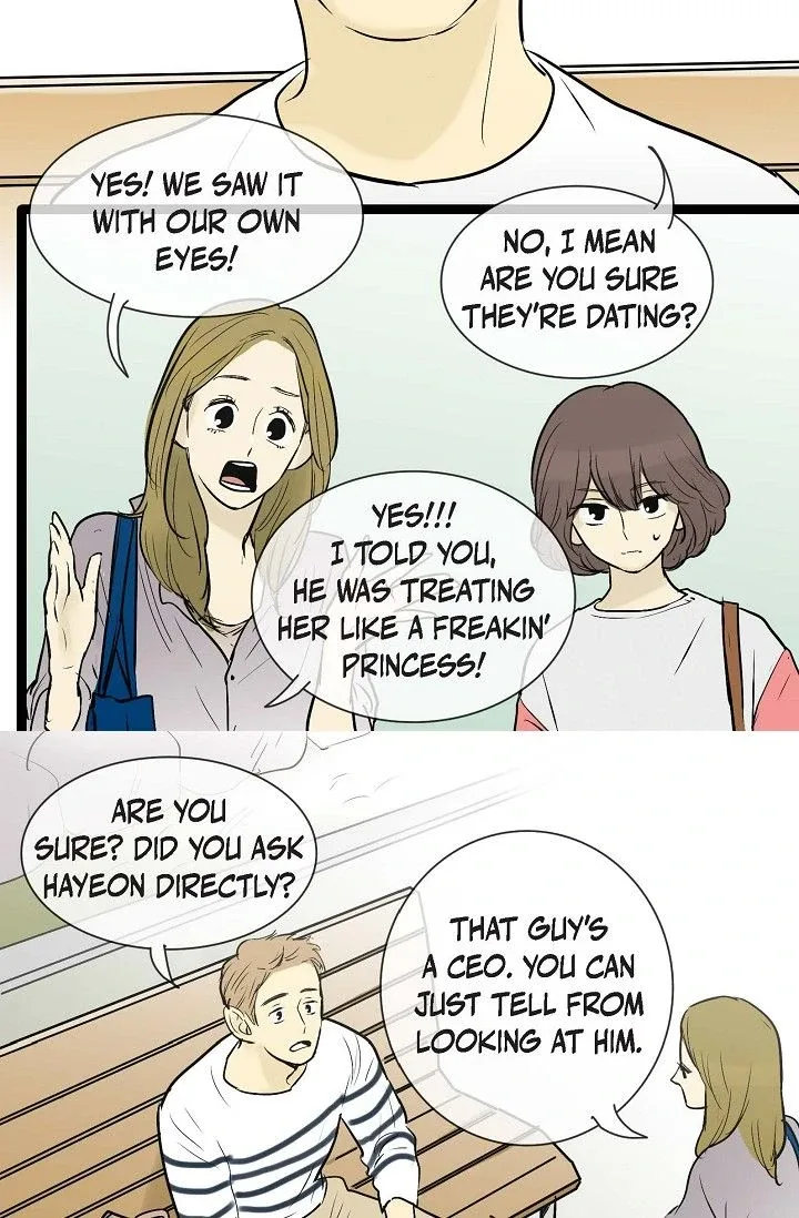 Clean with Passion for Now [Official] Chapter 46 page 35