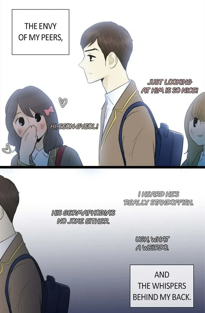 Clean with Passion for Now [Official] Chapter 55 page 6
