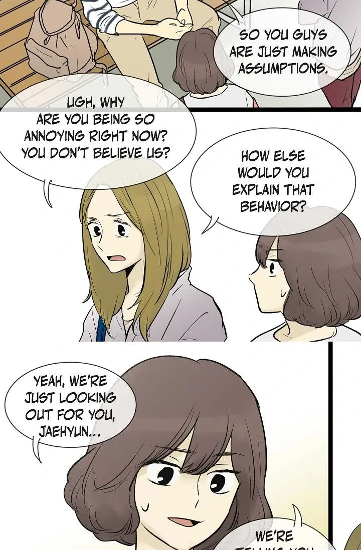 Clean with Passion for Now [Official] Chapter 46 page 36