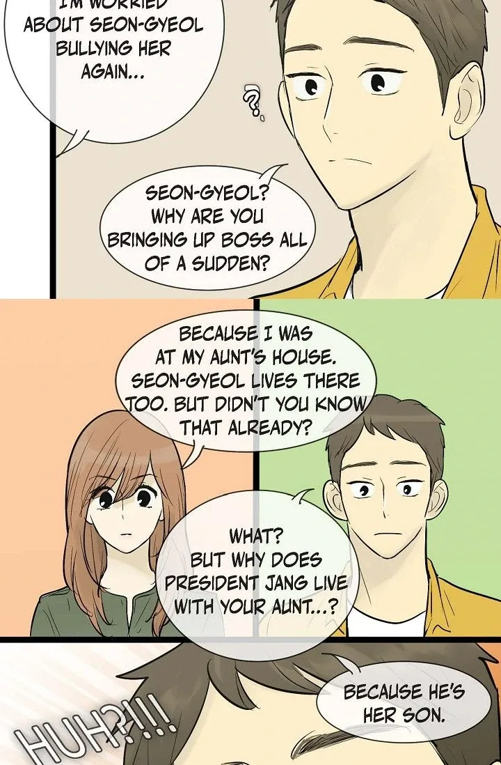 Clean with Passion for Now [Official] Chapter 47 page 25