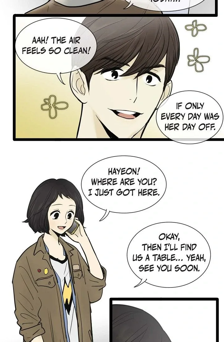 Clean with Passion for Now [Official] Chapter 48 page 27