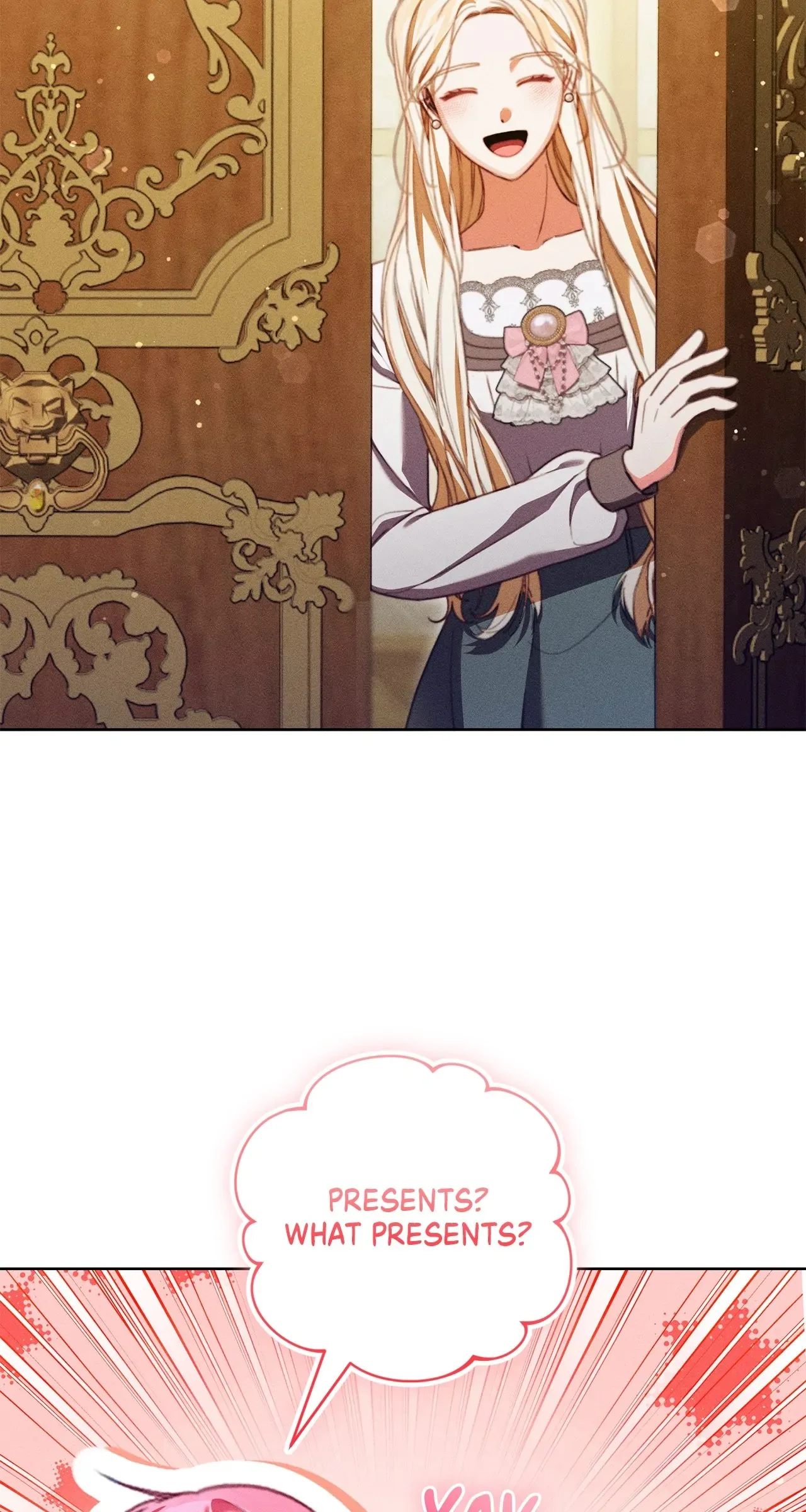 Becoming the Lady of the Cursed Ducal House Chapter 36 page 74