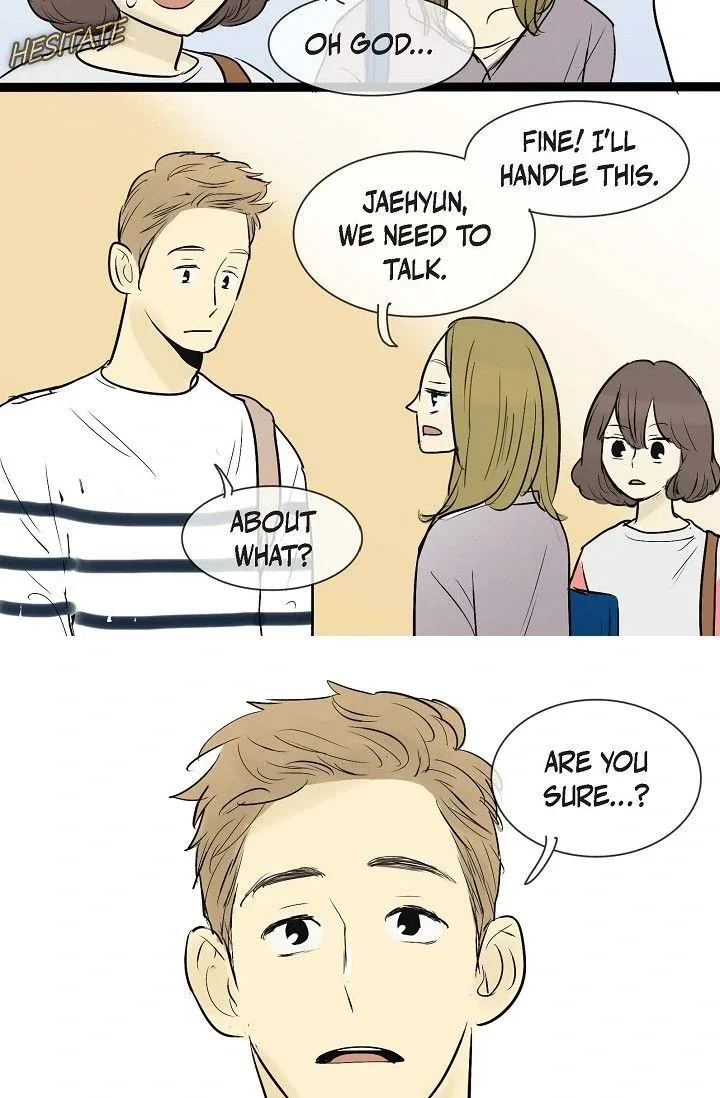 Clean with Passion for Now [Official] Chapter 46 page 34