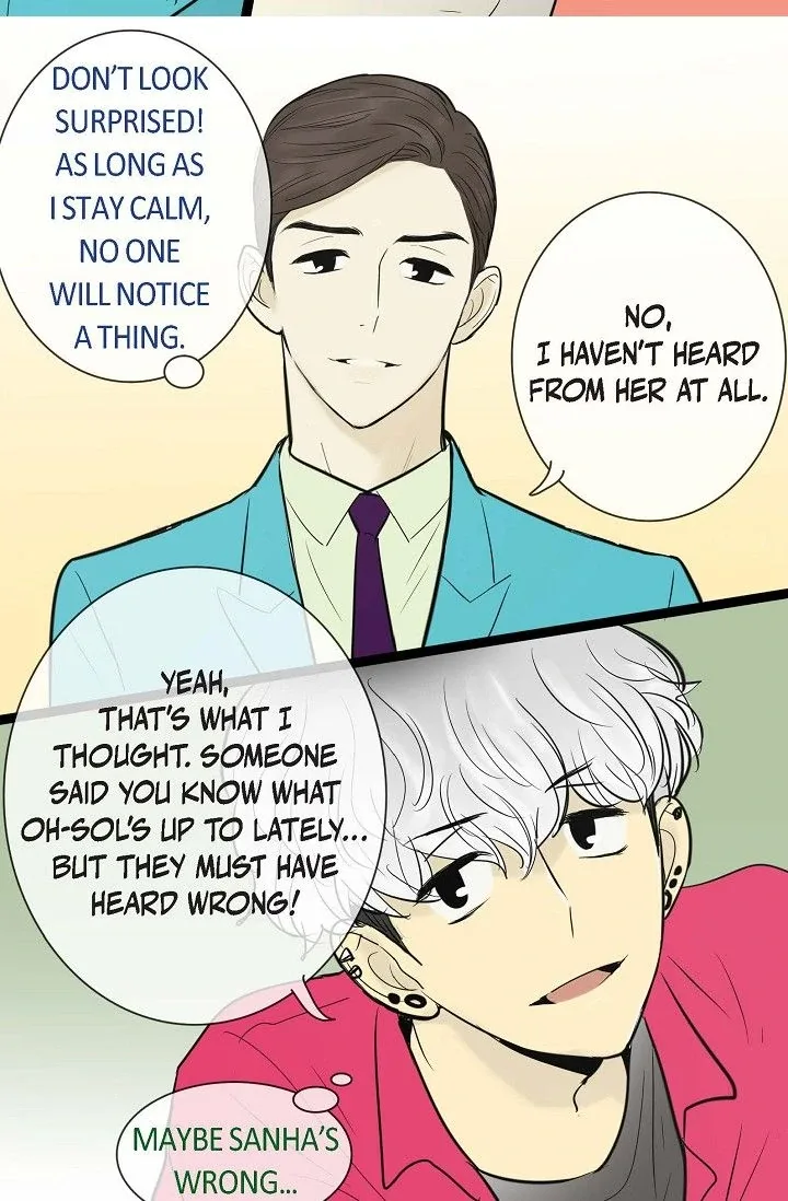 Clean with Passion for Now [Official] Chapter 54 page 7