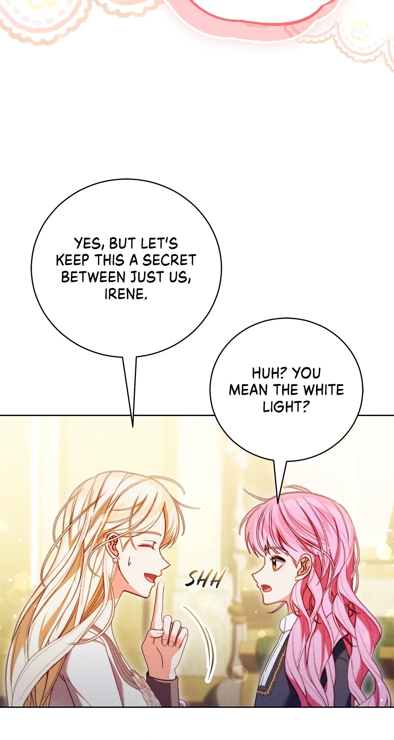 Becoming the Lady of the Cursed Ducal House Chapter 36 page 77