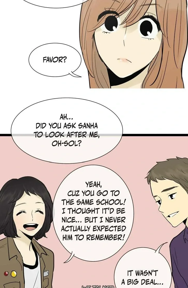 Clean with Passion for Now [Official] Chapter 49 page 21