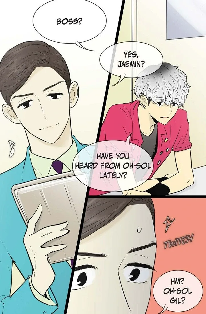 Clean with Passion for Now [Official] Chapter 54 page 6