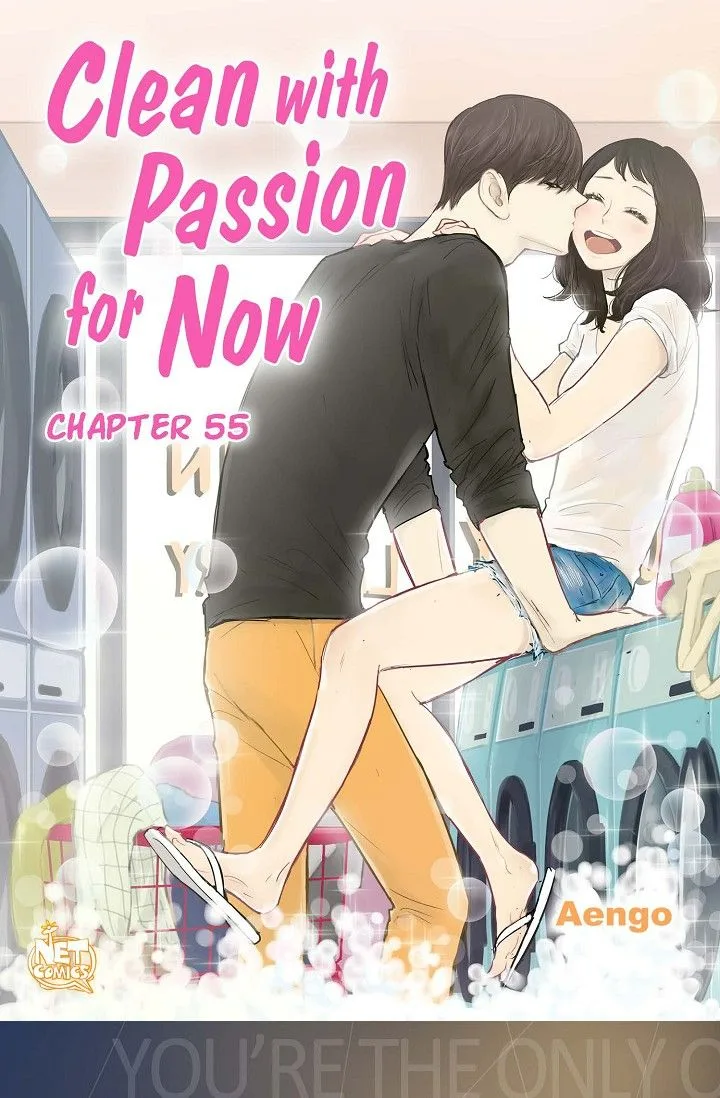 Clean with Passion for Now [Official] Chapter 55 page 2
