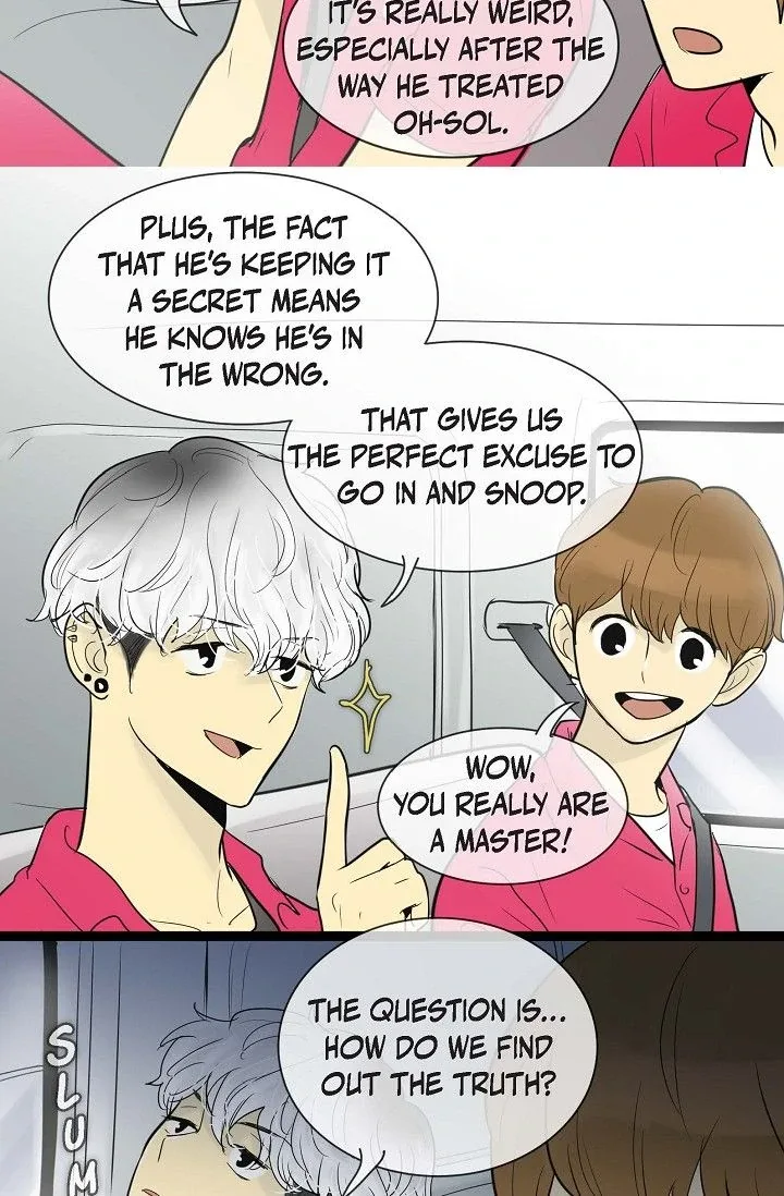 Clean with Passion for Now [Official] Chapter 54 page 13