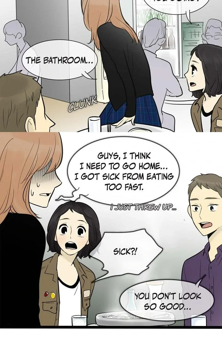 Clean with Passion for Now [Official] Chapter 49 page 25