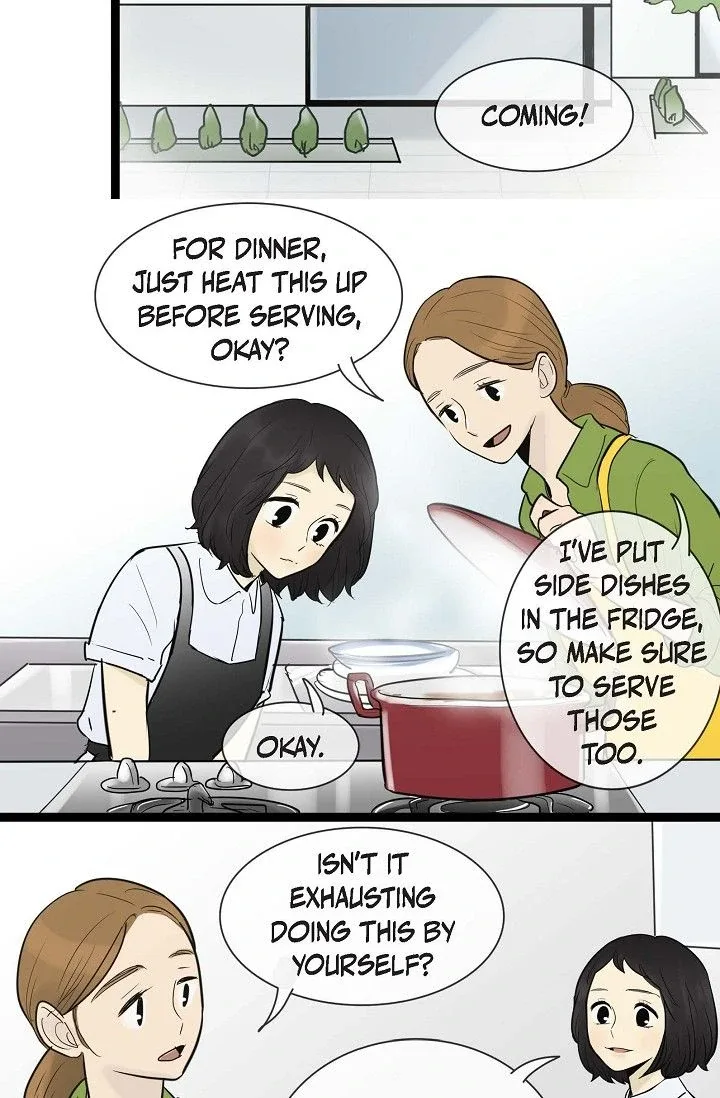 Clean with Passion for Now [Official] Chapter 54 page 15