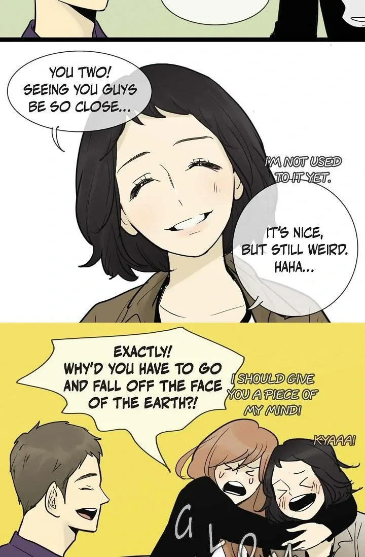 Clean with Passion for Now [Official] Chapter 48 page 34
