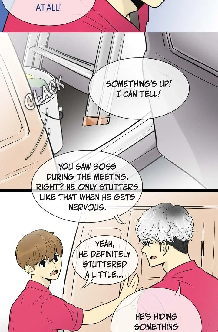 Clean with Passion for Now [Official] Chapter 54 page 11