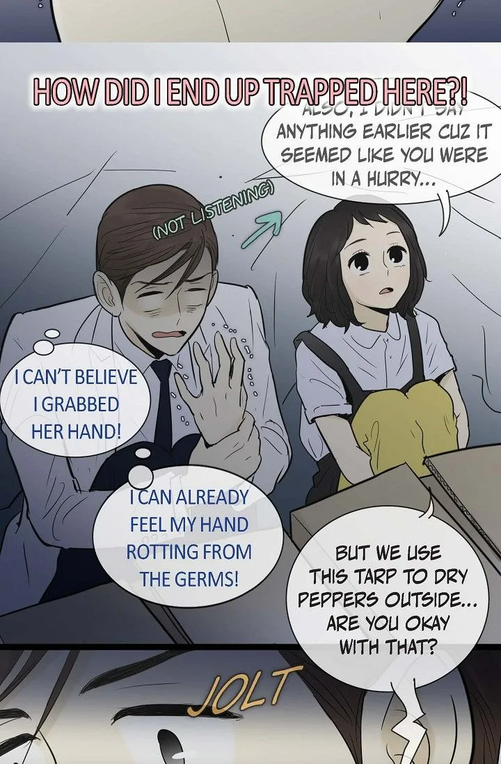 Clean with Passion for Now [Official] Chapter 55 page 9