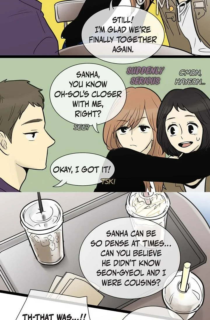 Clean with Passion for Now [Official] Chapter 48 page 35