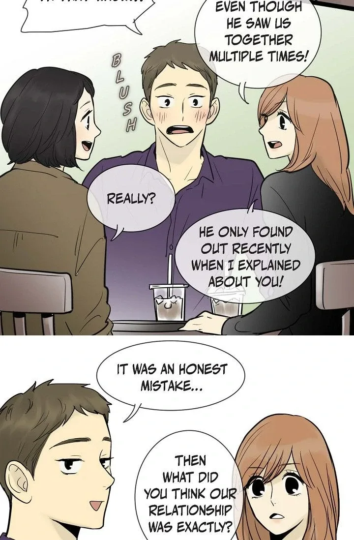 Clean with Passion for Now [Official] Chapter 48 page 36