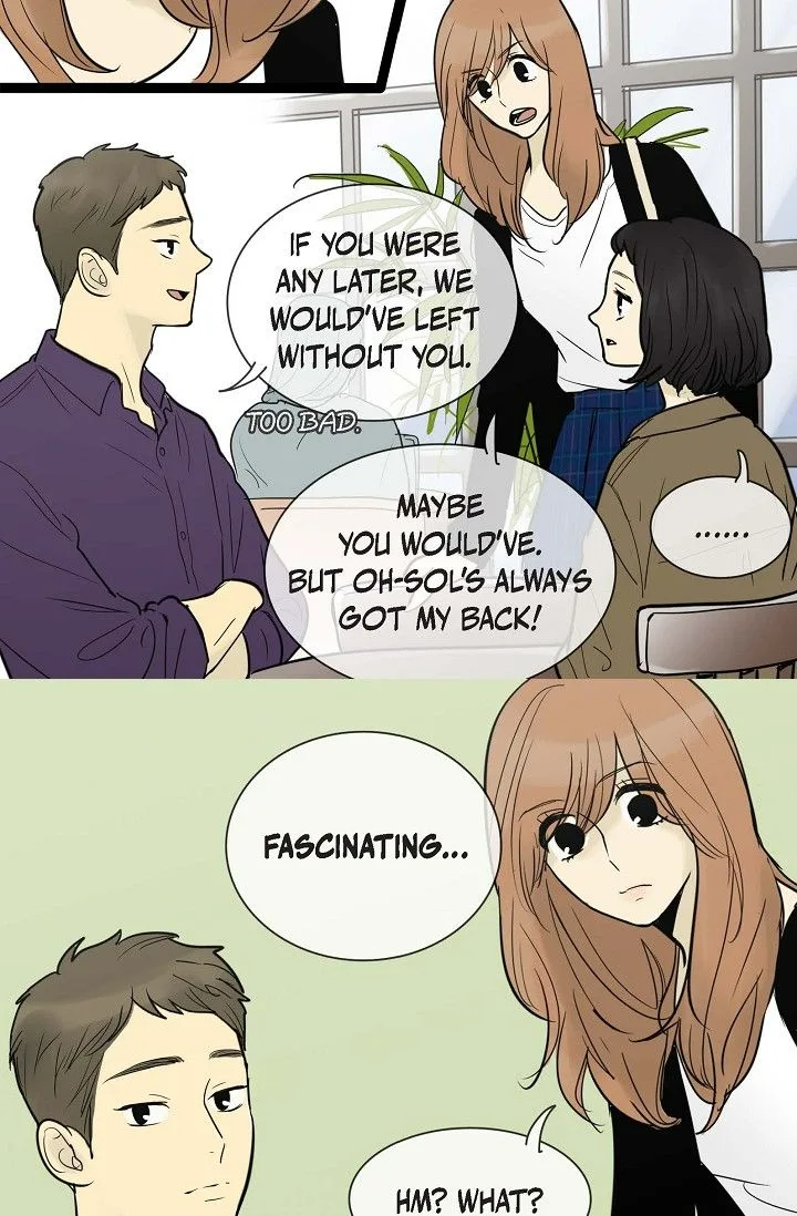 Clean with Passion for Now [Official] Chapter 48 page 33