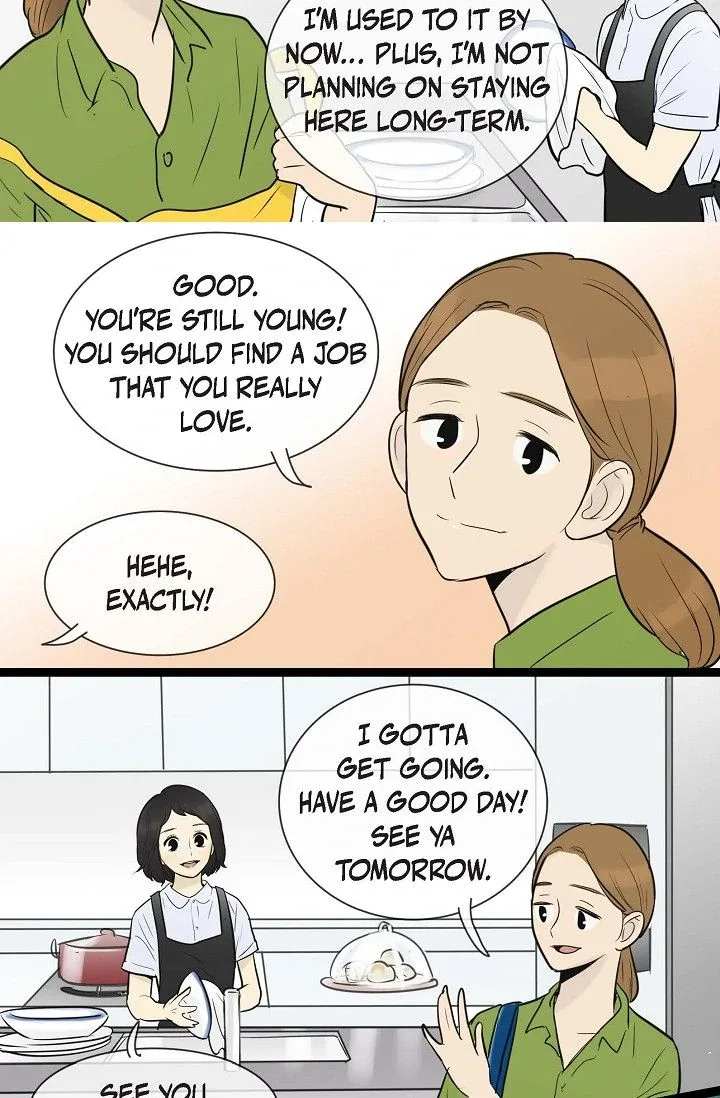 Clean with Passion for Now [Official] Chapter 54 page 16