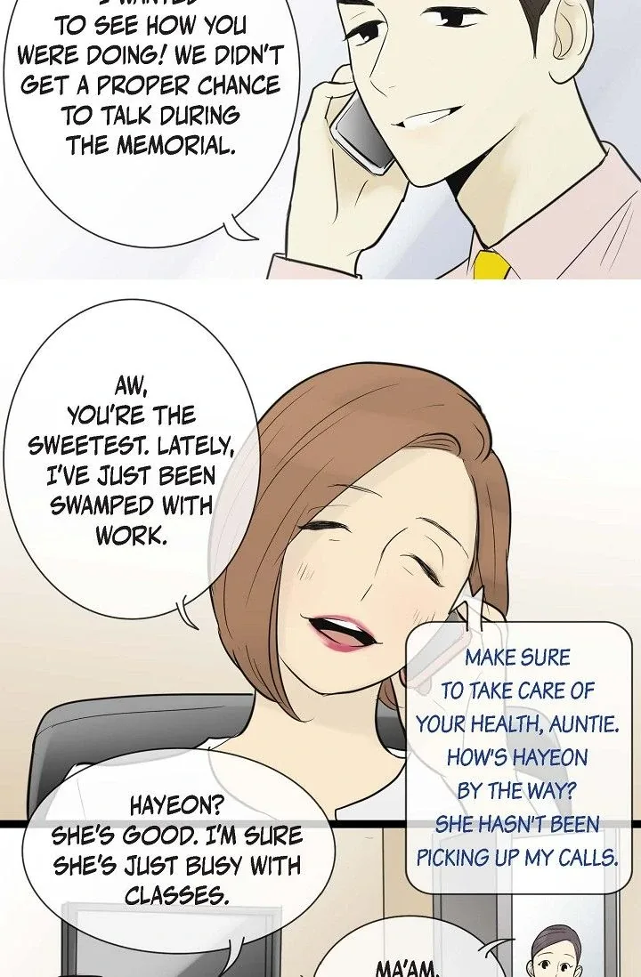 Clean with Passion for Now [Official] Chapter 52 page 20